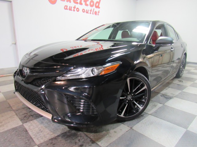 2019 Toyota Camry XSE in Cleveland